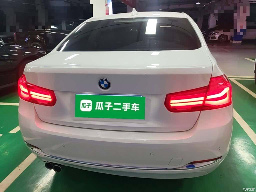 BMW 3 Series, 2017 6