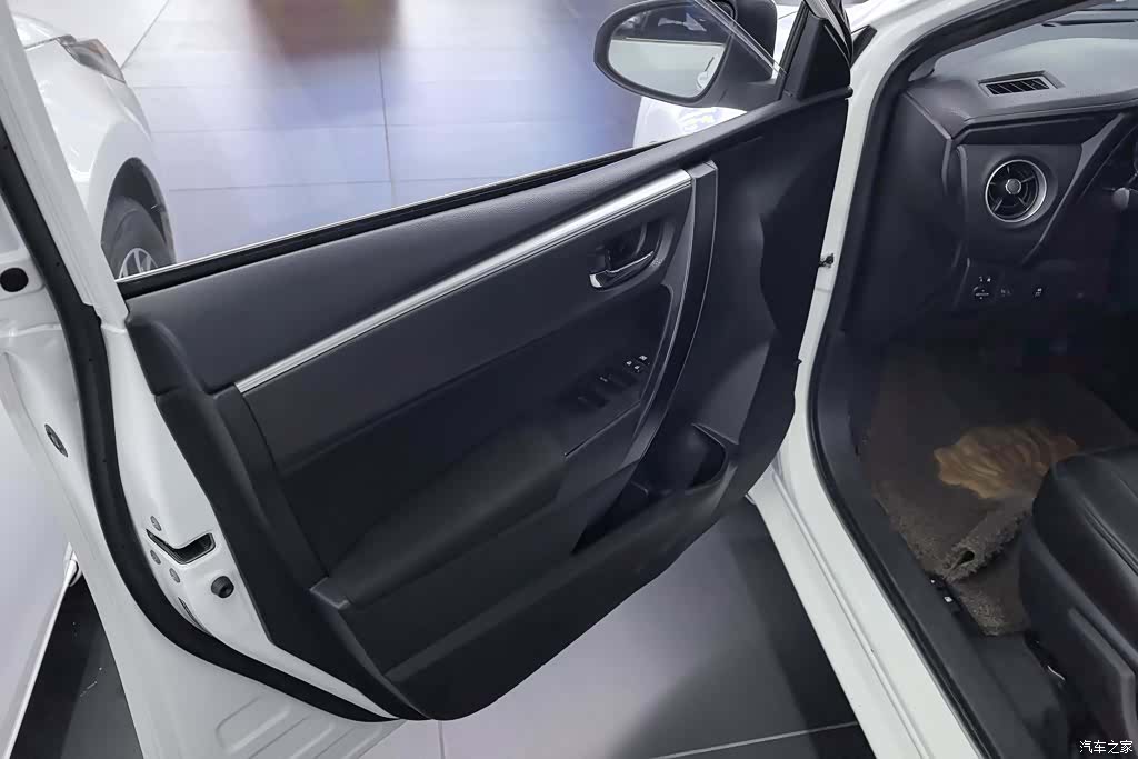 Toyota Corolla, 2017 7