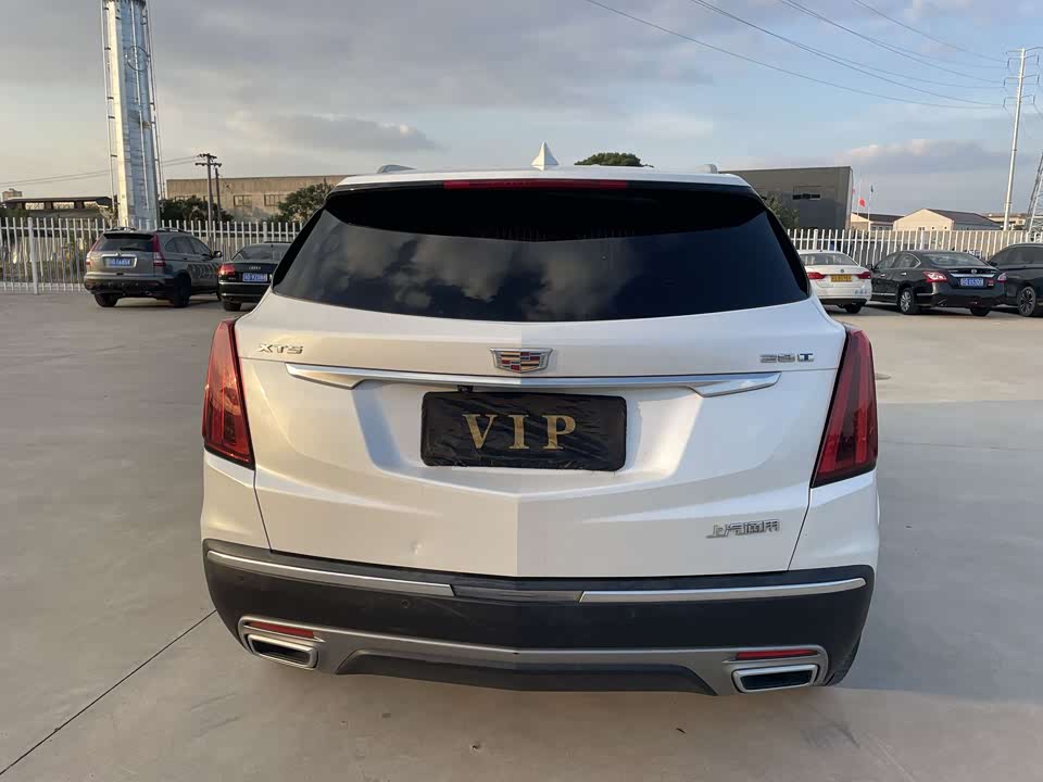 Cadillac XT5