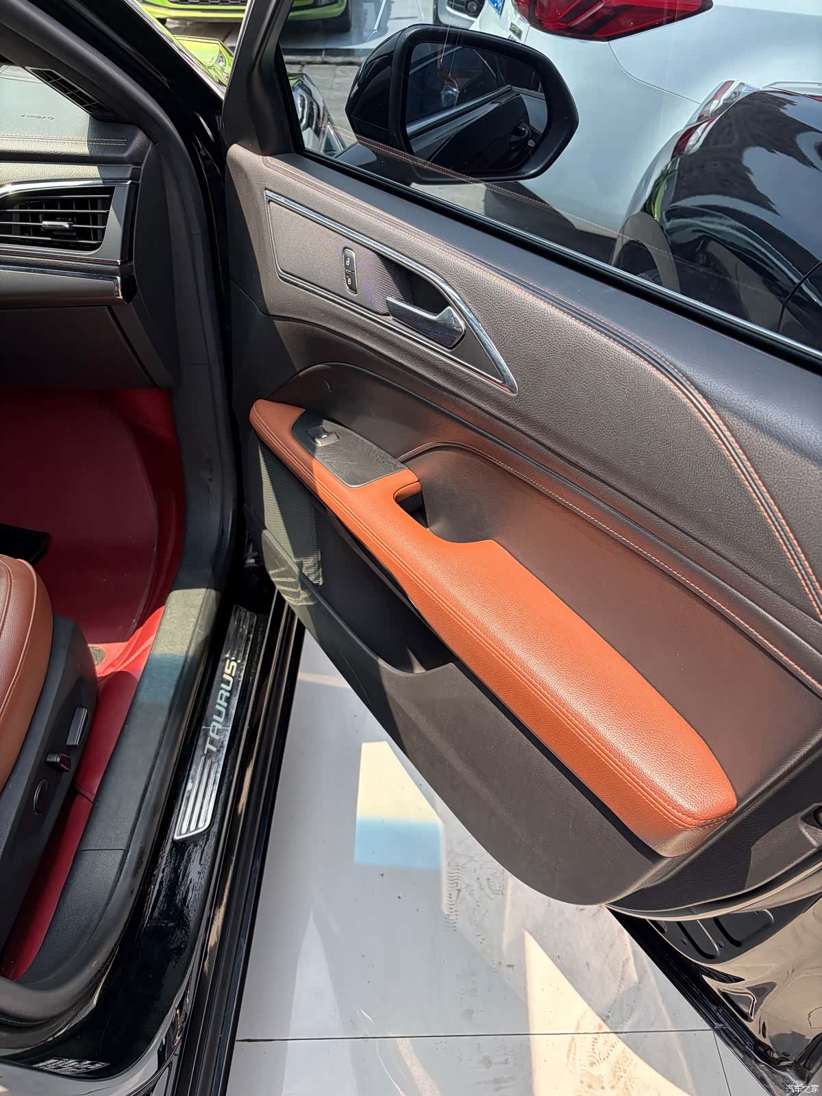 Ford Taurus, 2018 11
