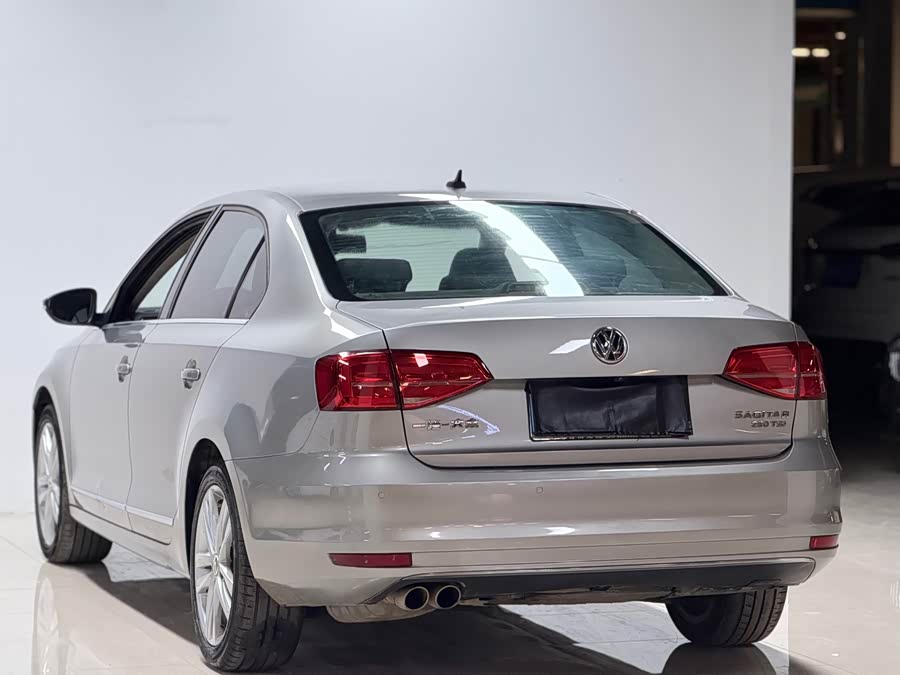 Volkswagen Sagitar 2016, фото 5