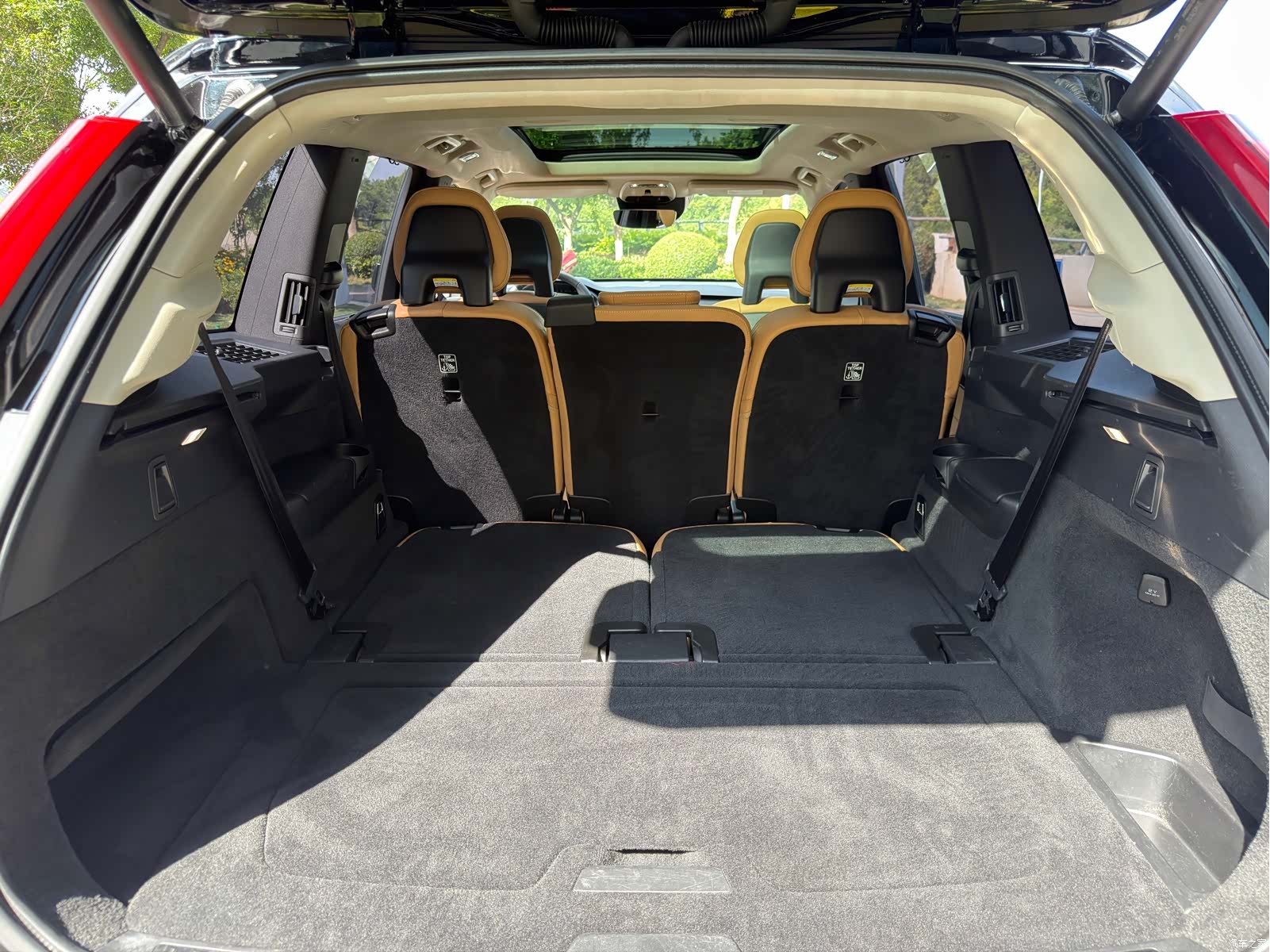 Volvo XC90, 2016 29