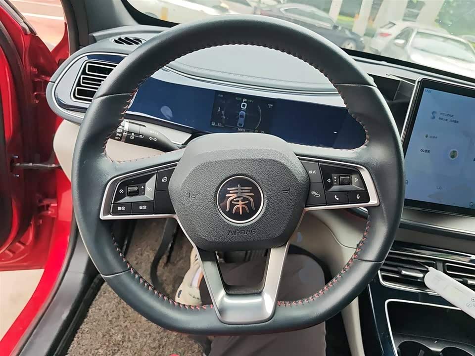 BYD Qin Yuan