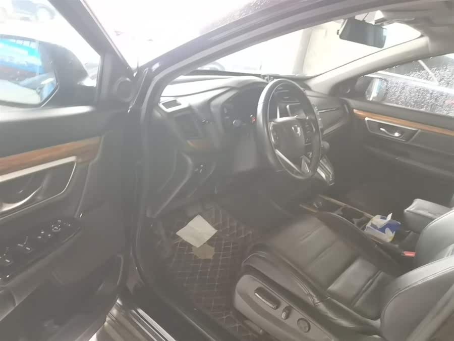 Honda CR-V 2018, фото 16