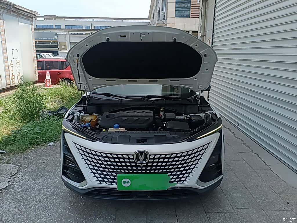 Changan UNI-T, 2021 20