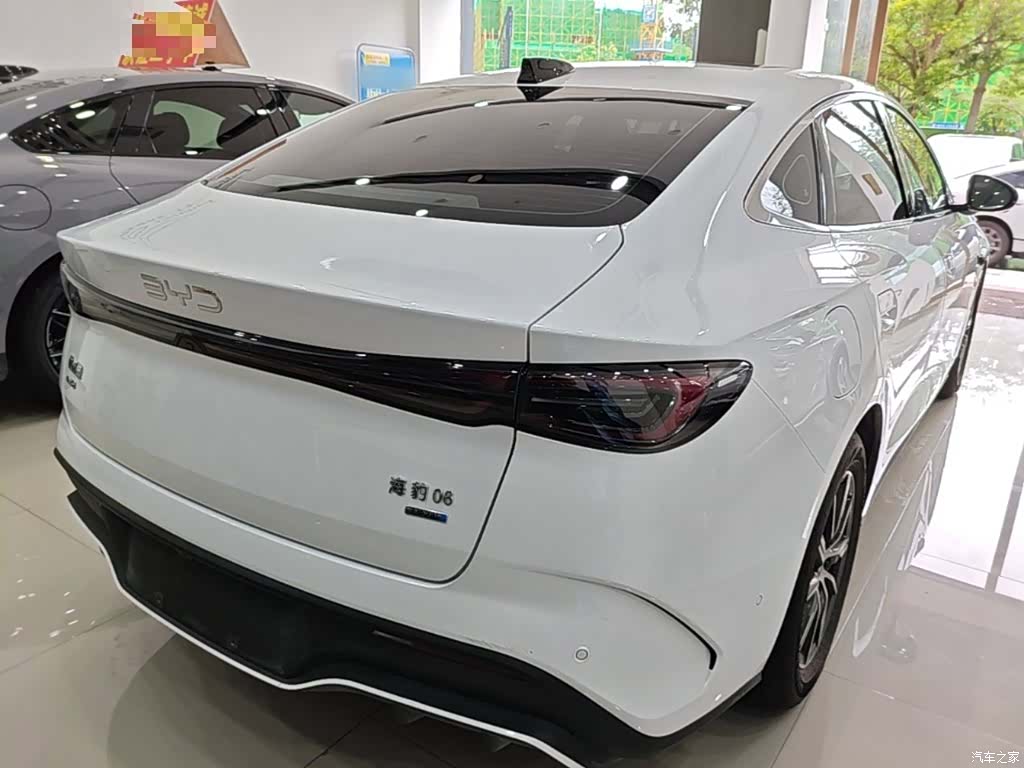 BYD Seal, 2025 7