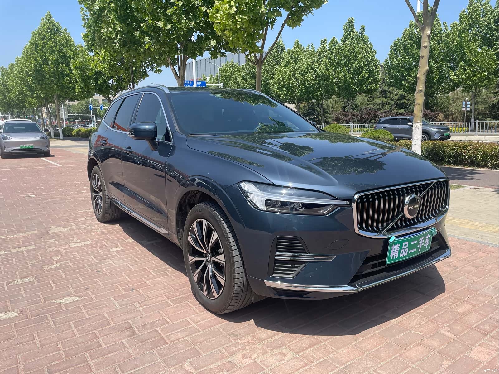 Volvo XC60, 2023 3