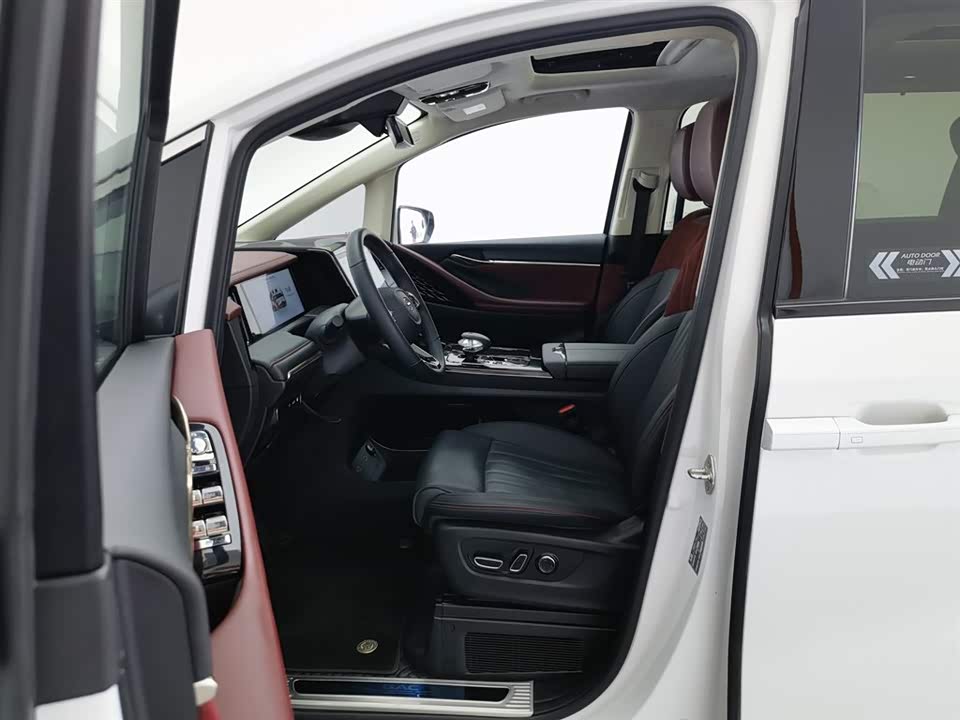 Trumpchi Trumpchi E9 Trumpchi Trumpchi E9