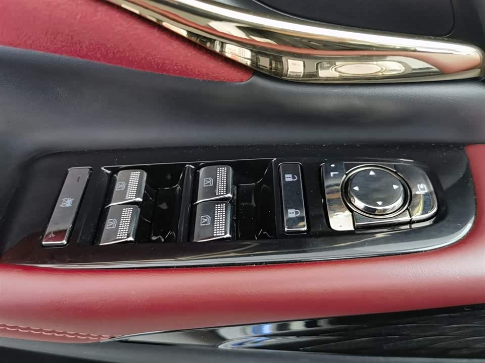 Trumpchi Trumpchi E9 Trumpchi Trumpchi E9