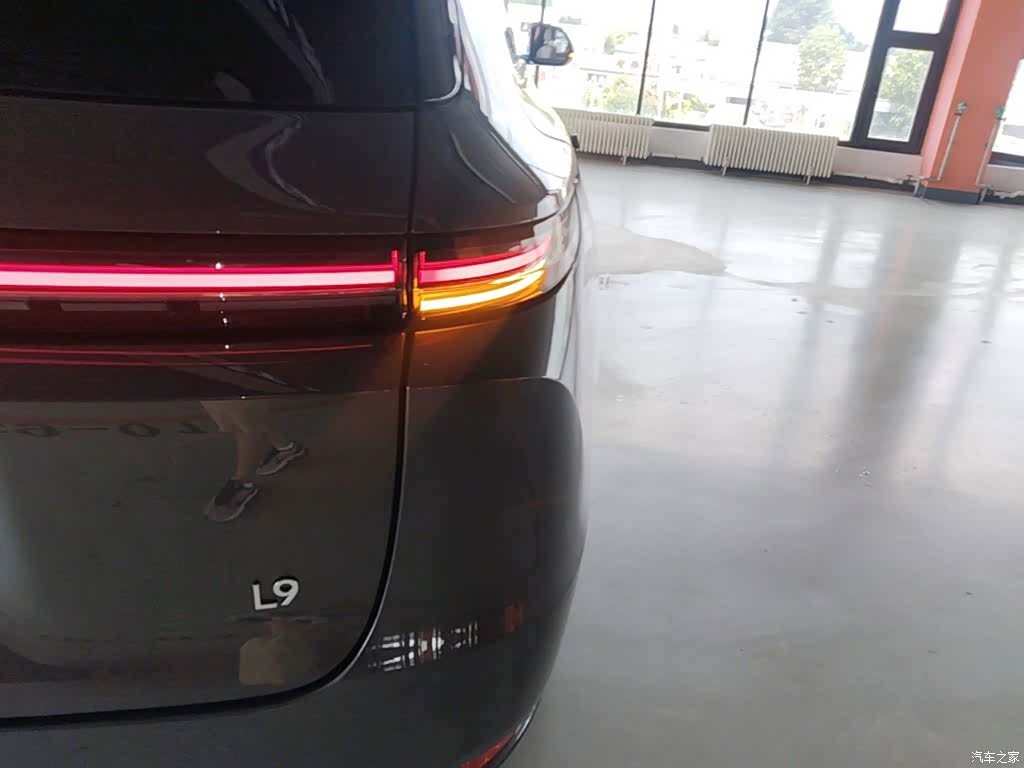 Li Auto L9, 2022 8