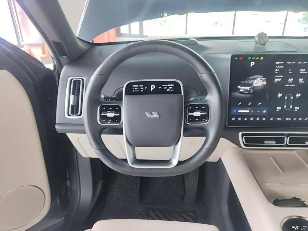 Li Auto L9, 2022 11