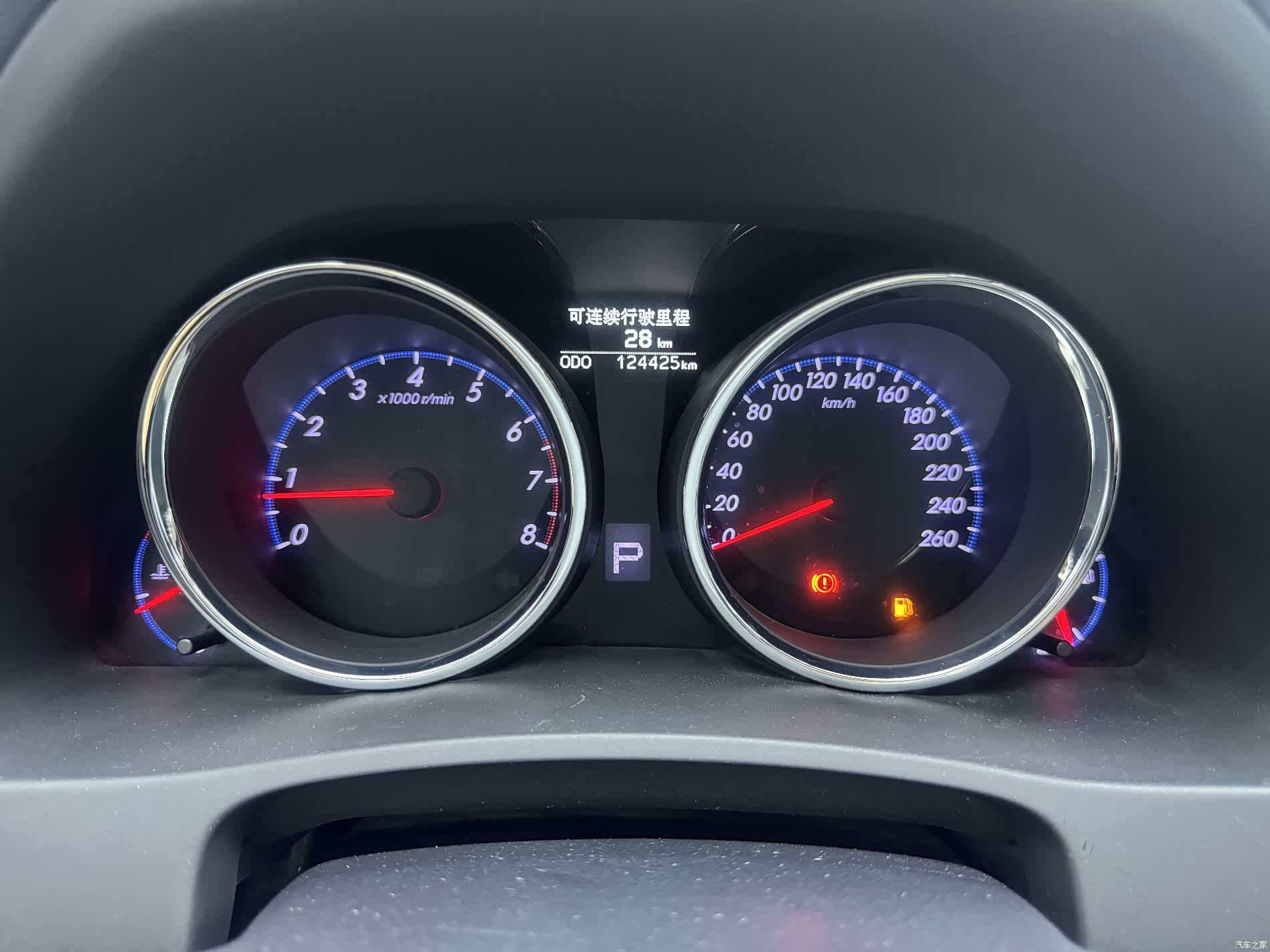 Toyota 2.5S, 2016 10