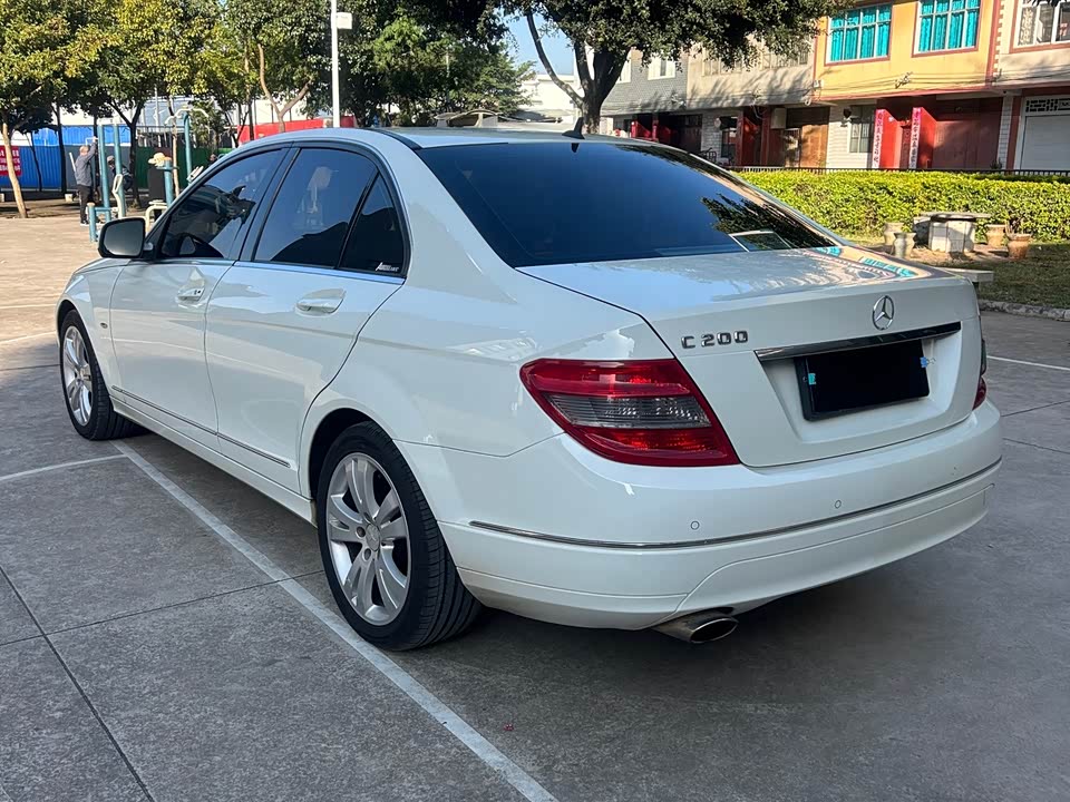 Mercedes-Benz Class C