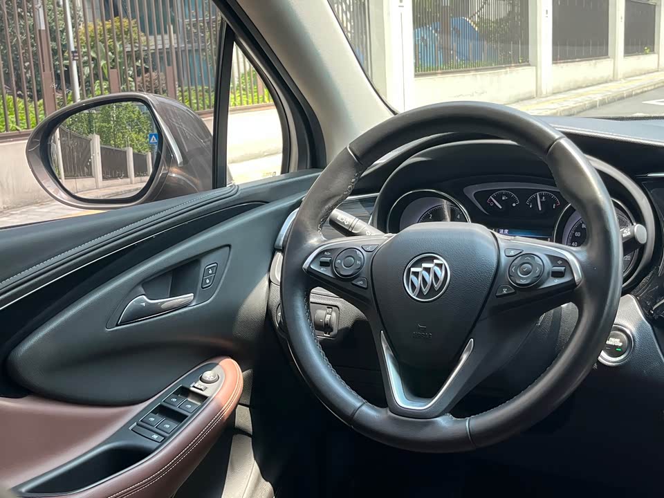 Buick Angkewei Plus Buick Angkewei Plus