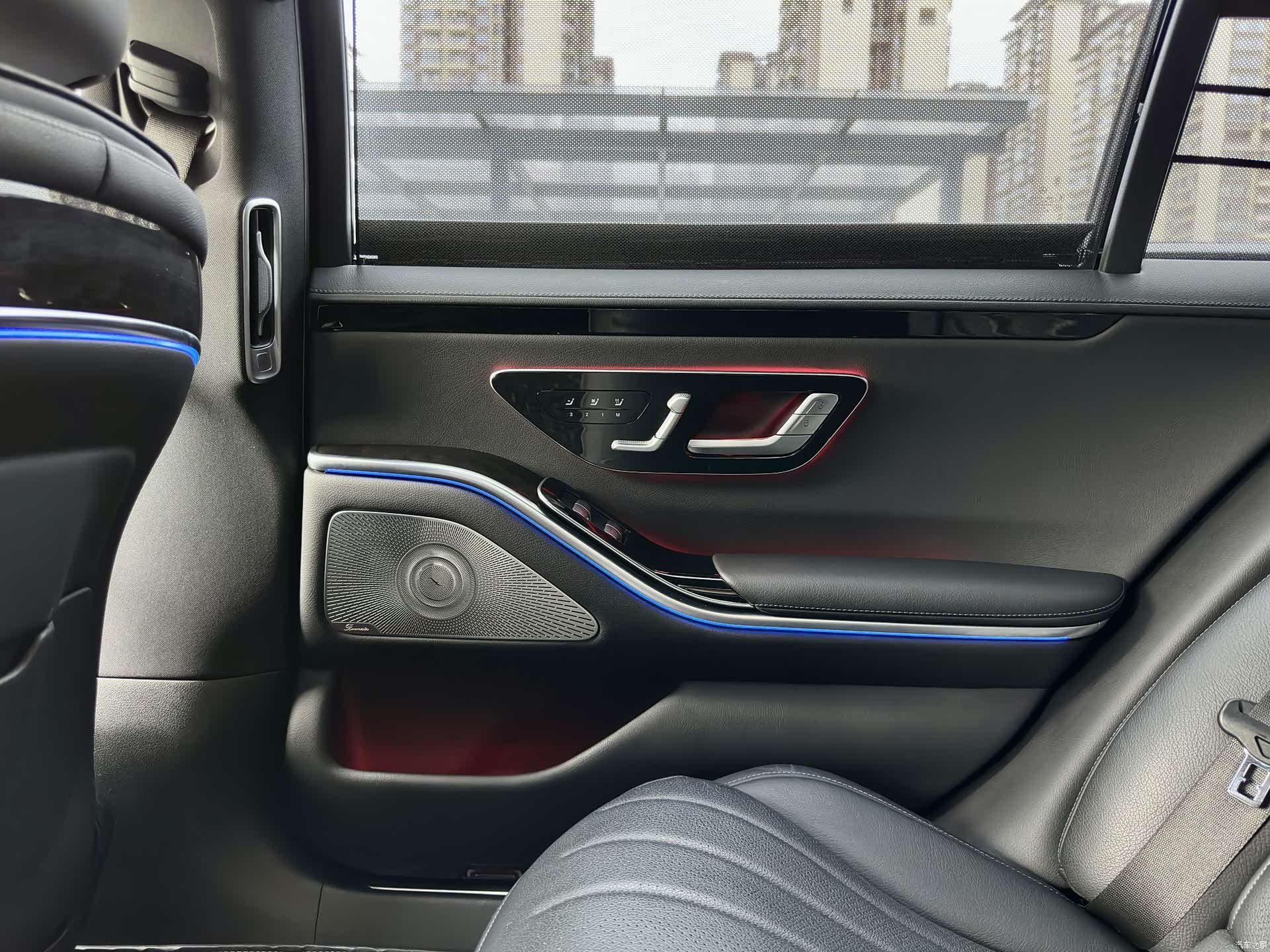 Mercedes-Benz S-Class, 2022 16