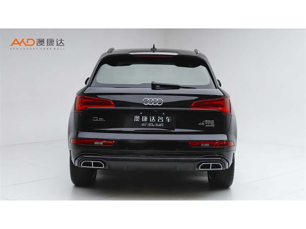 Audi Q5L, 2022 4