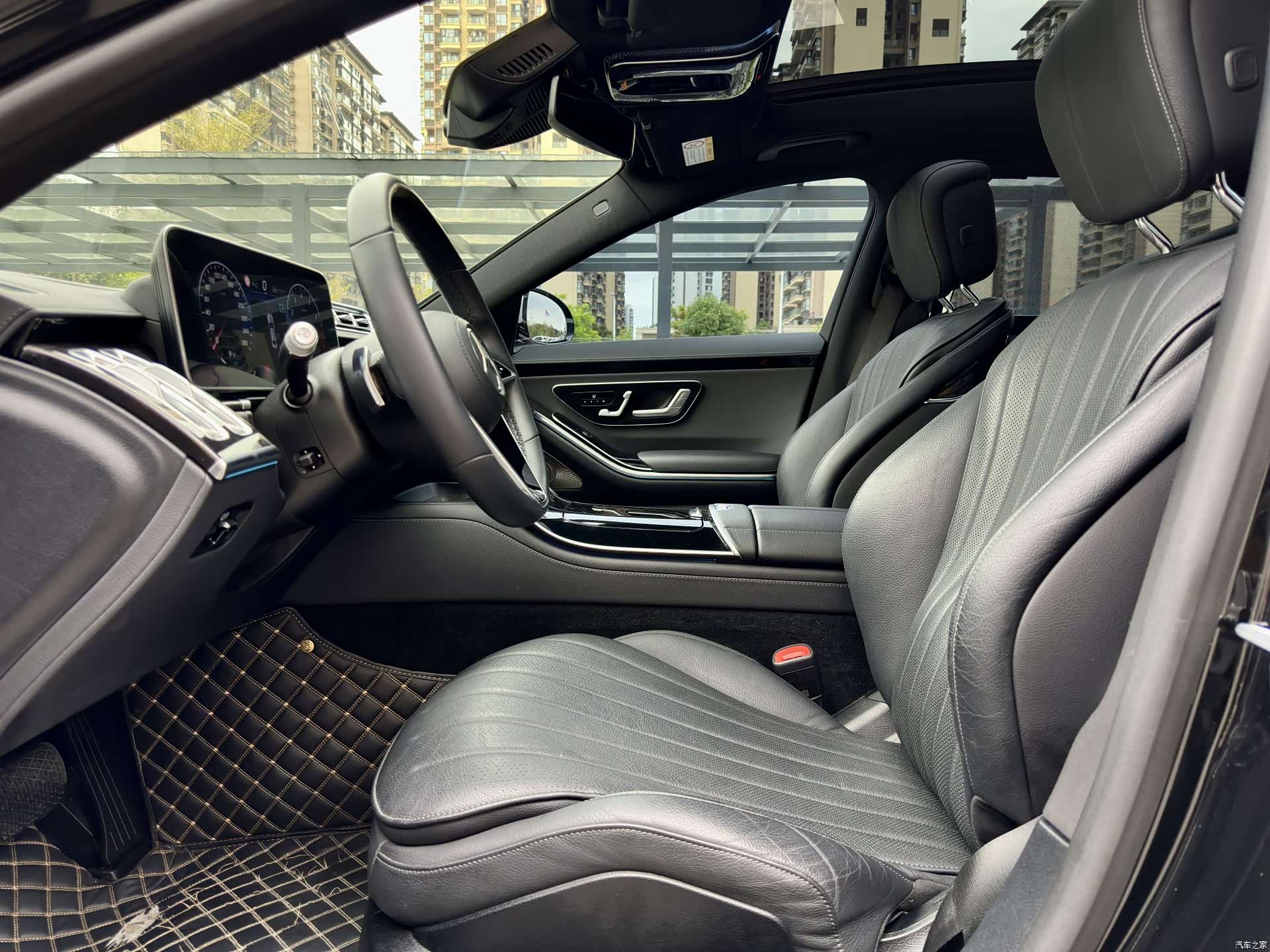 Mercedes-Benz S-Class, 2022 9