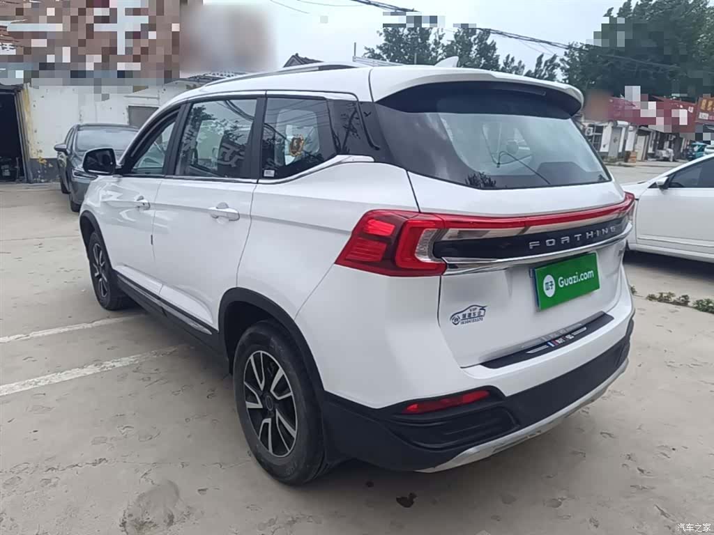 DongFeng T5, 2023 все фото
