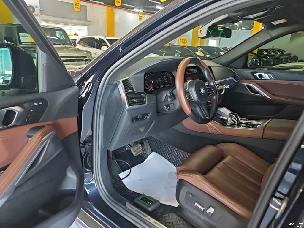 BMW X6, 2023 16