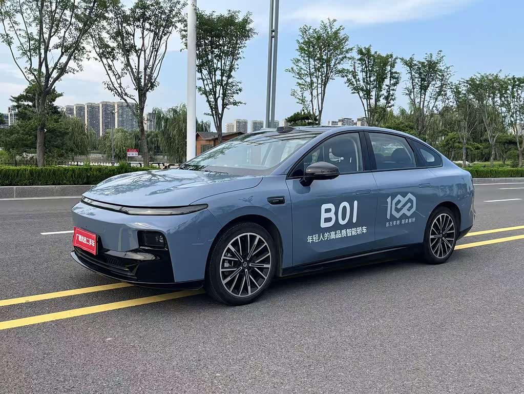 Leapmotor B01