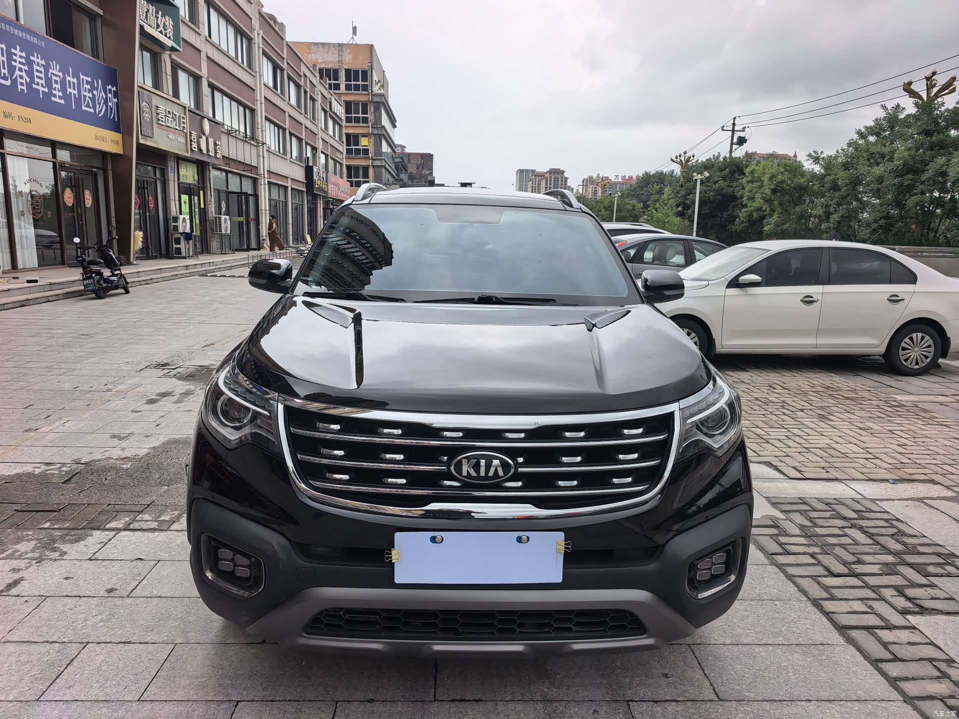 Kia Sportage, 2020 2