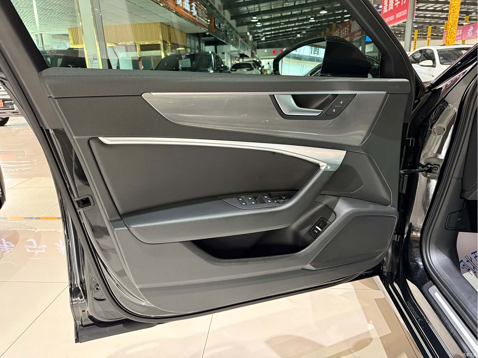 Audi A6L, 2020 10