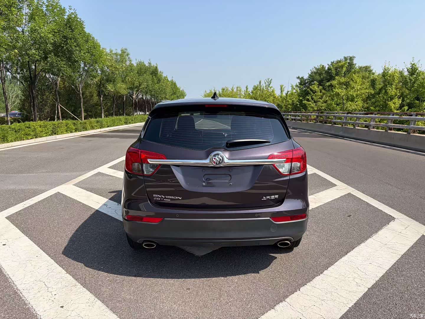 Buick Envision Plus, 2017 8