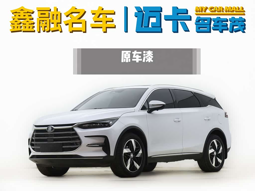 BYD Tang NEV