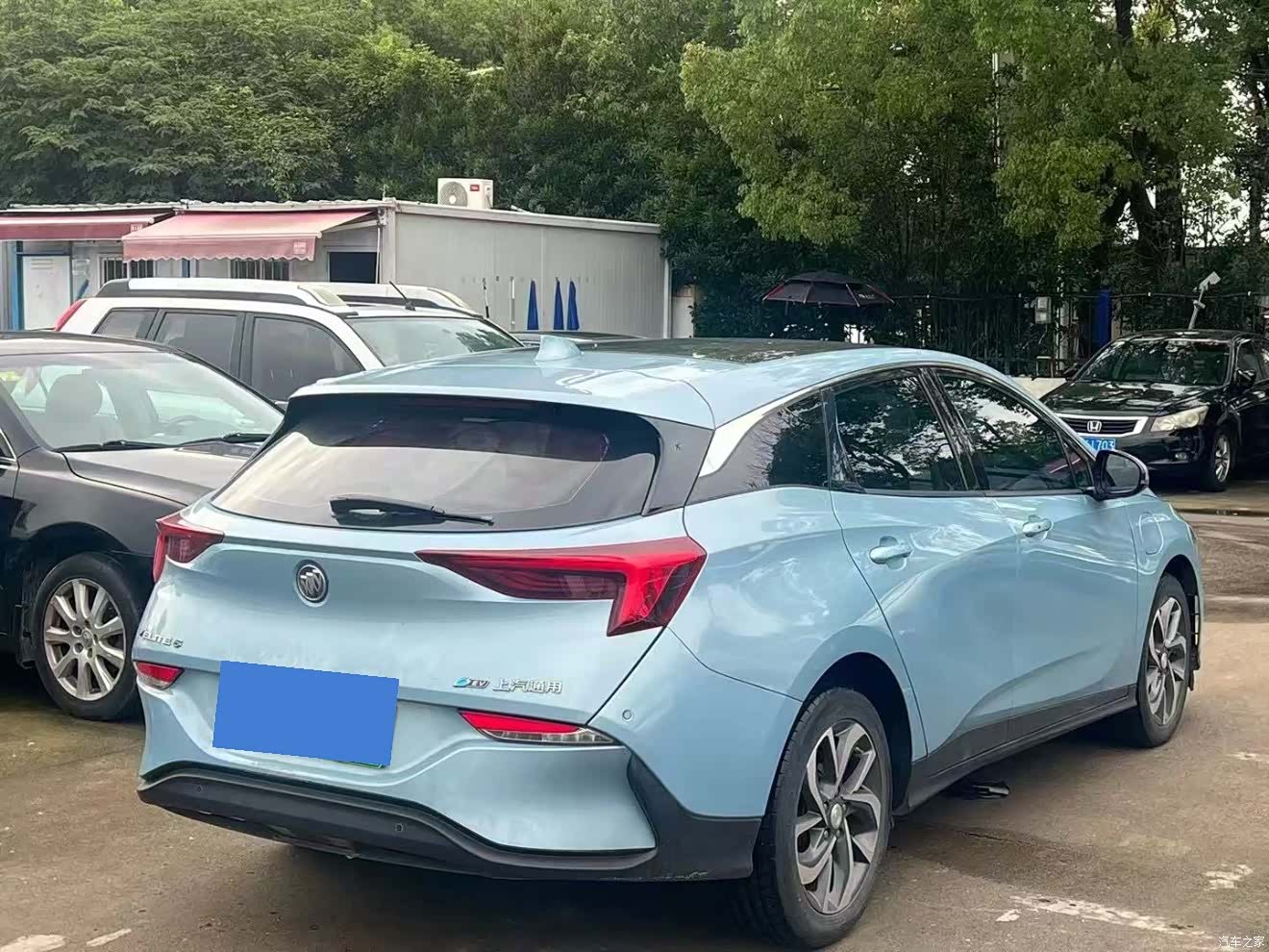 Buick Velite, 2020 все фото