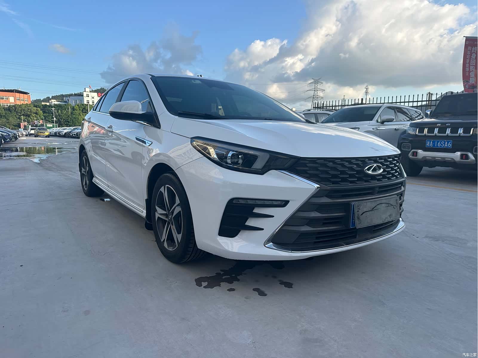 Chery 5, 2021 3