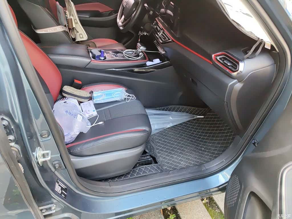 Changan X5, 2021 20