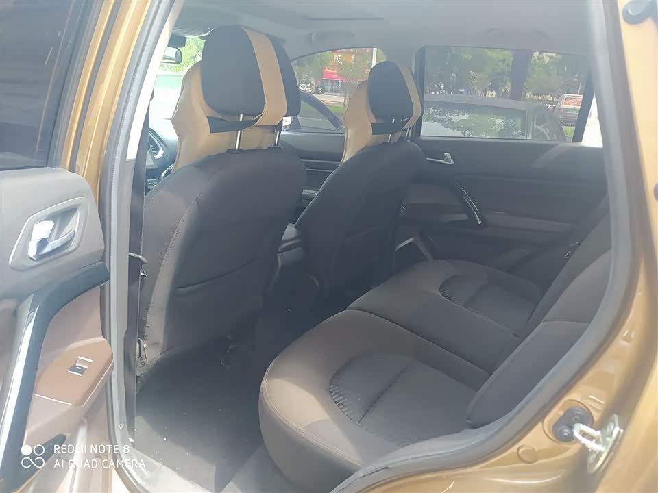 Trumpchi Trumpchi GS4