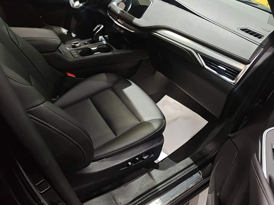 Cadillac XT4 2021, фото 25