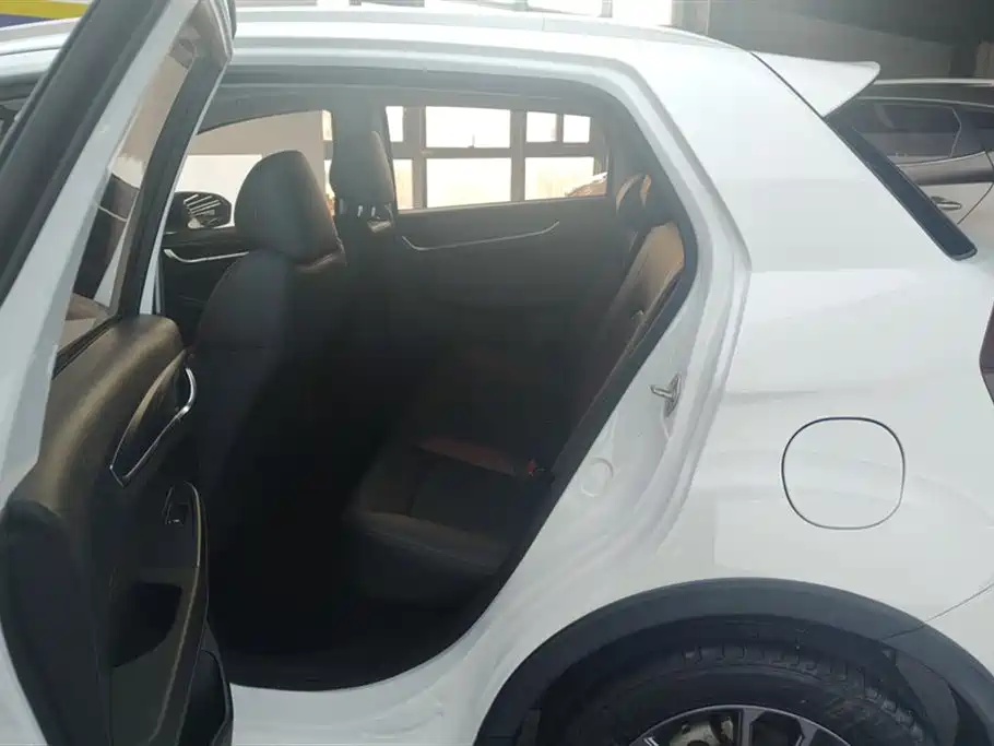 Geely Vision X3