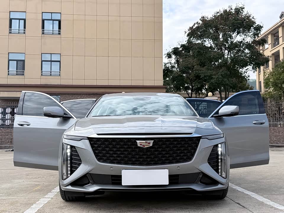 Cadillac CT6