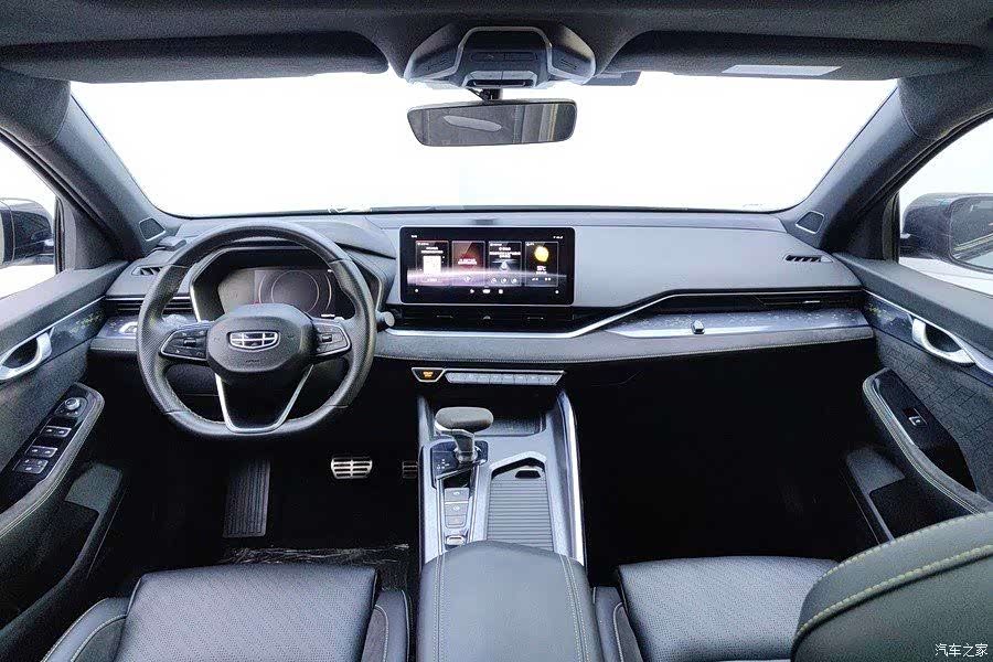 Geely Preface, 2021 6