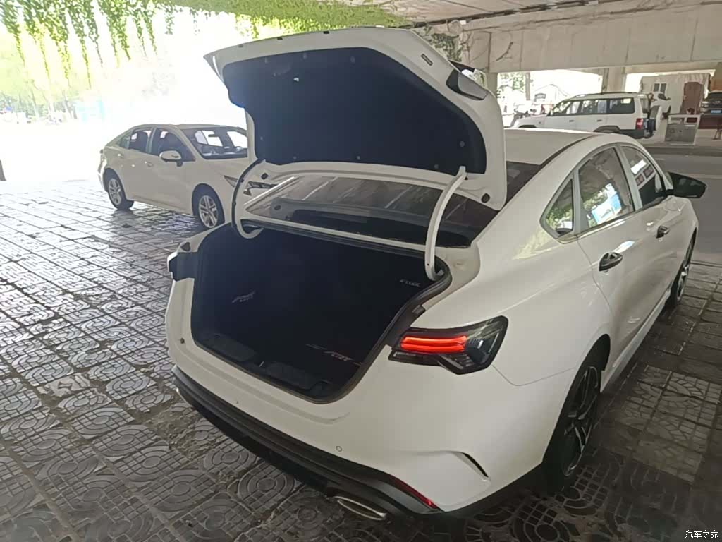 Geely Binray, 2022 19