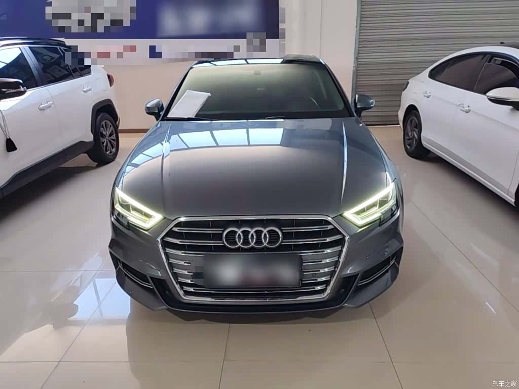 Audi A3, 2020 3