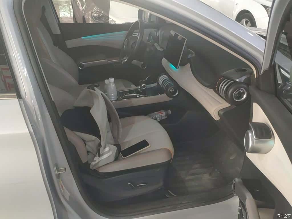 BYD Yuan, 2024 25