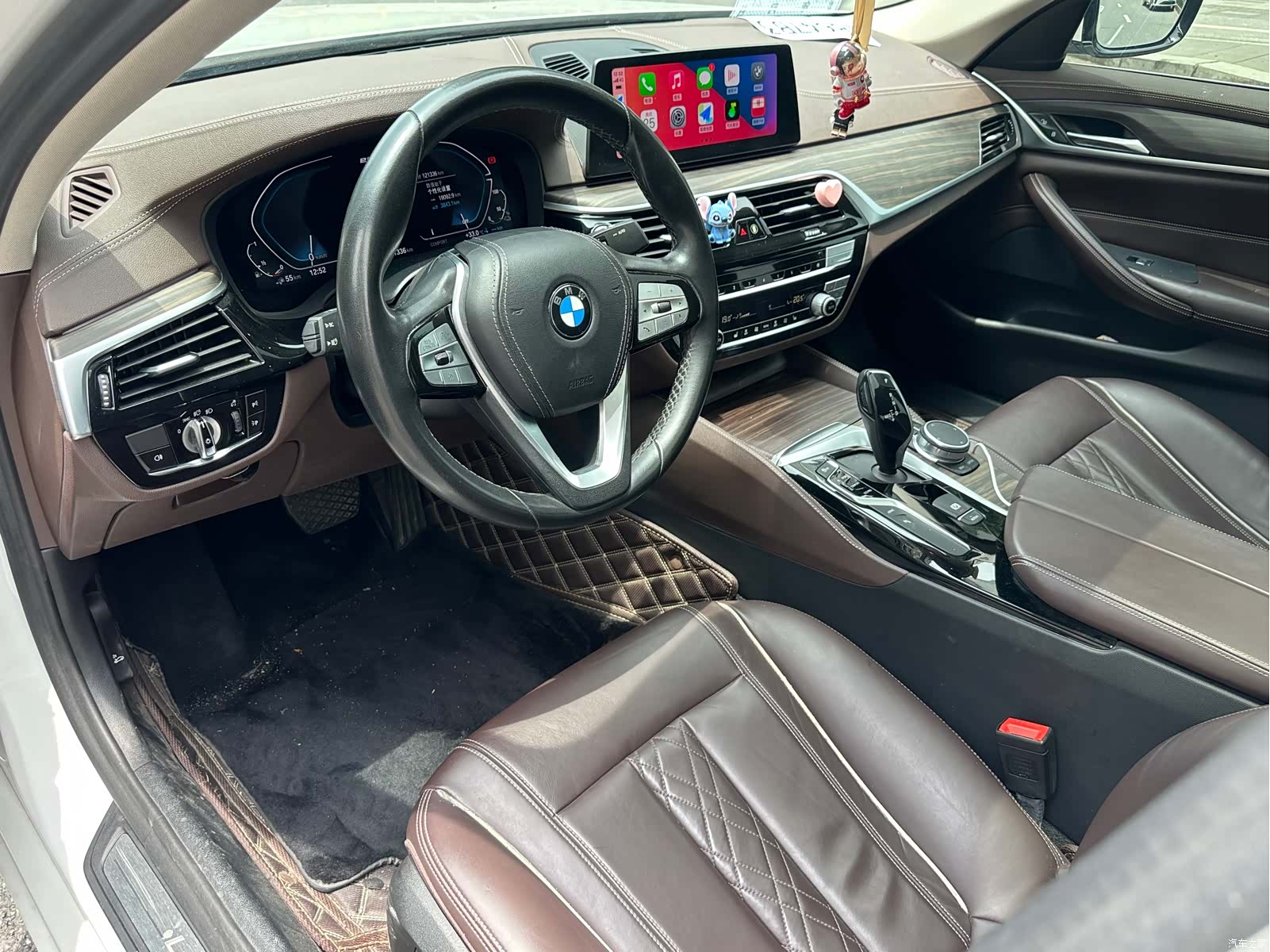 BMW 5 Series, 2020 7