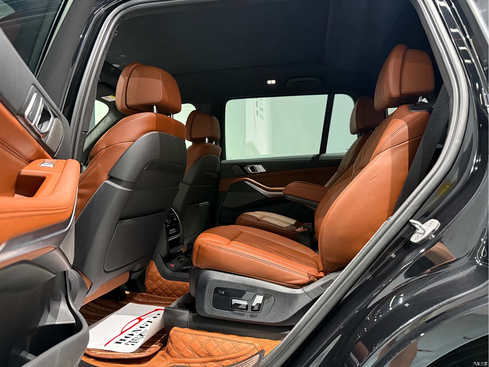 BMW X7, 2021 9