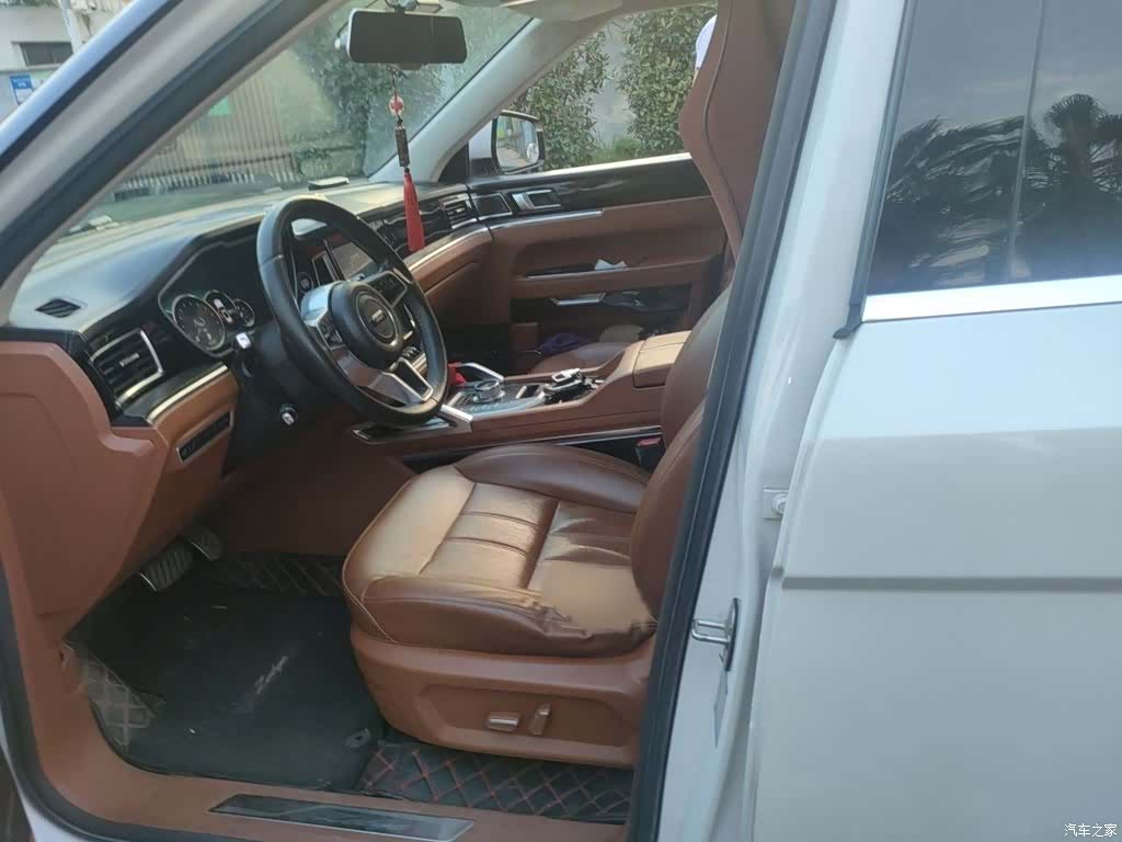Zotye T700, 2018 11