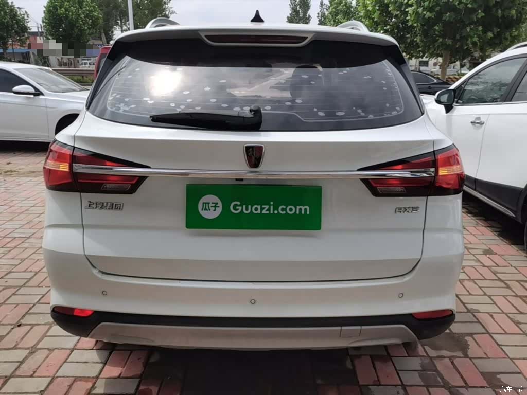 Roewe RX3, 2019 6