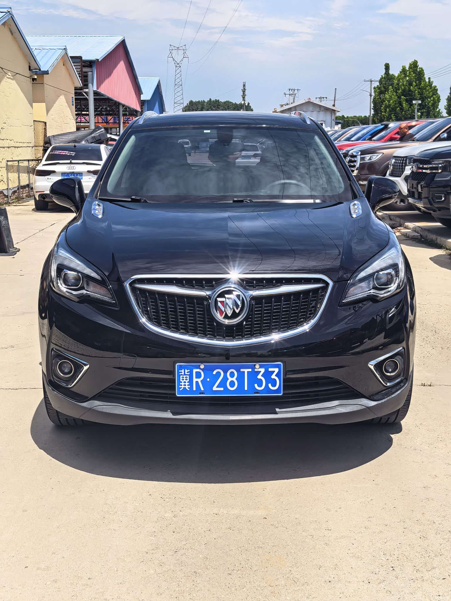 Buick Envision Plus, 2019 2