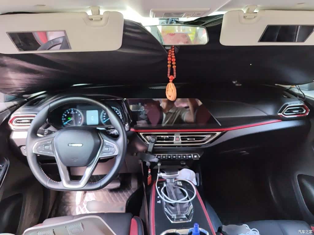 Changan X5, 2021 13