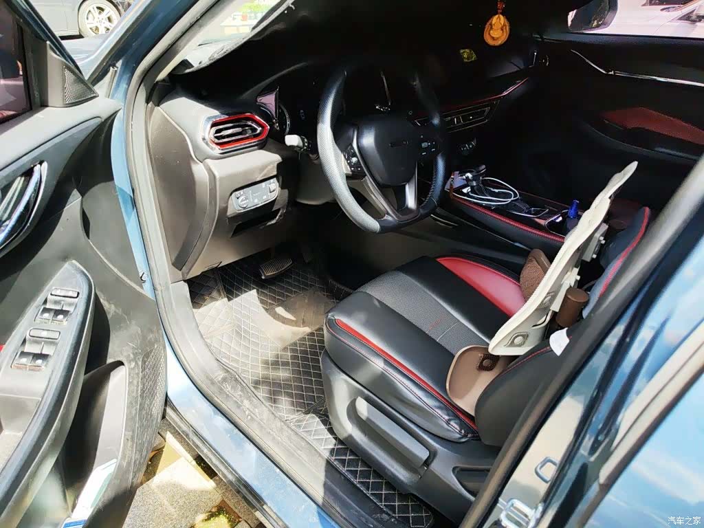 Changan X5, 2021 14