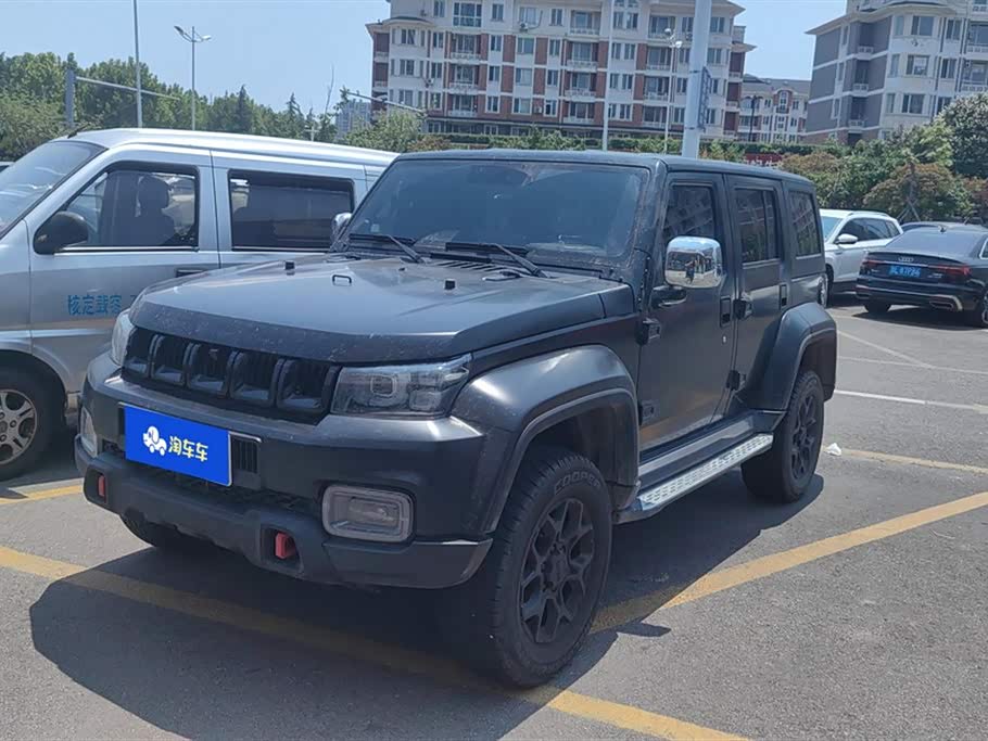 Beijing BJ40