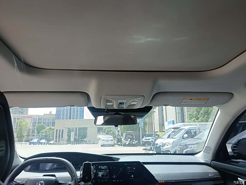 Changan UNI-K, 2022 14