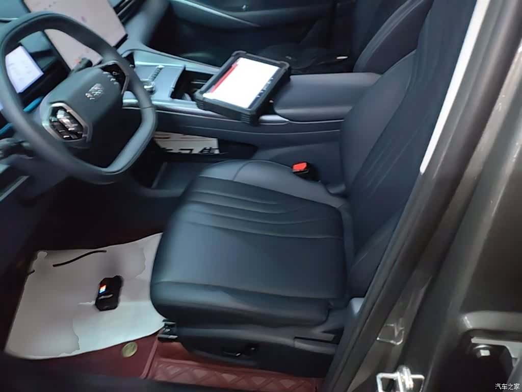 Geely Galaxy E5, 2024 15