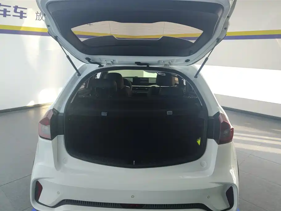 Geely Vision X3
